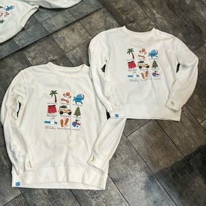 30A Christmas sweatshirt